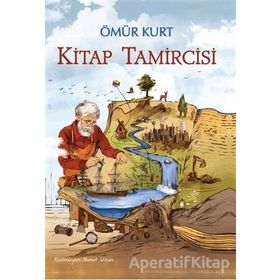 Kitap Tamircisi - Ömür Kurt