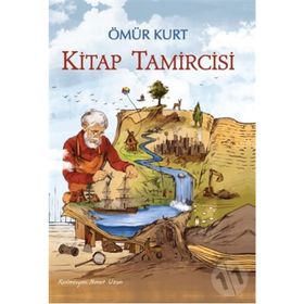 Kitap Tamircisi - Ömür Kurt