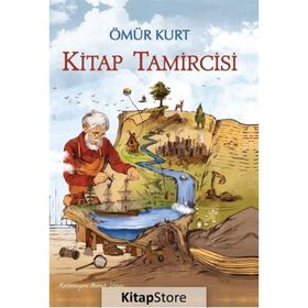 Kitap Tamircisi - Ömür Kurt