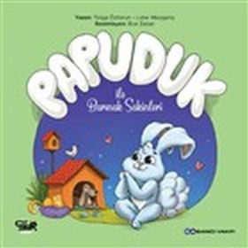 Kitap Tekir Kitap Papuduk İle Barınak Sakinleri Kitap