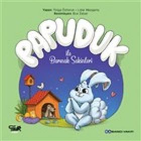 Kitap Tekir Kitap Papuduk İle Barınak Sakinleri Kitap