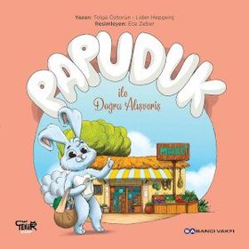 Kitap Tekir Kitap Papuduk ile Doğru Alışveriş Kitap