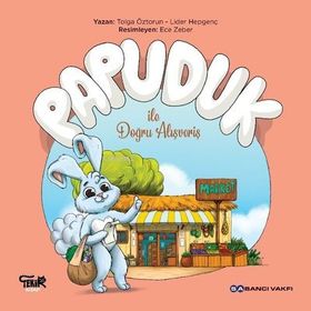 Kitap Tekir Kitap Papuduk ile Doğru Alışveriş Kitap