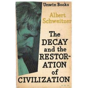 Kitap The Decay and the Restoration of Civilization
