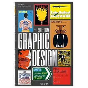 Kitap the History of Graphic Design 1960-Today Vol 2