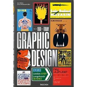 Kitap the History of Graphic Design 1960-Today Vol 2