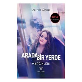 Kitap Theseus Yayınevi Arada Bir Yerde