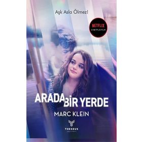 Kitap Theseus Yayınevi Arada Bir Yerde