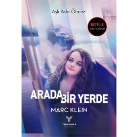Kitap Theseus Yayınevi Arada Bir Yerde