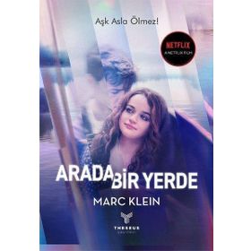 Kitap Theseus Yayınevi Arada Bir Yerde