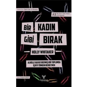 Kitap Theseus Yayınevi Bir Kadın Gibi Bırak