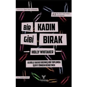 Kitap Theseus Yayınevi Bir Kadın Gibi Bırak