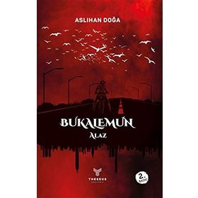 Kitap Theseus Yayınevi Bukalemun Alaz