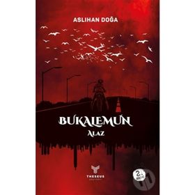 Kitap Theseus Yayınevi Bukalemun Alaz