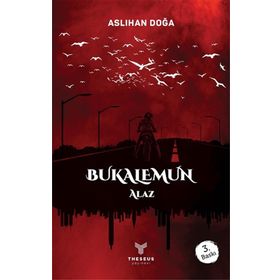 Kitap Theseus Yayınevi Bukalemun Alaz
