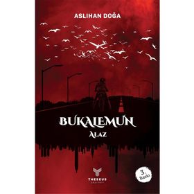Kitap Theseus Yayınevi Bukalemun Alaz