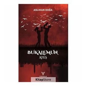Kitap Theseus Yayınevi Bukalemun - Ateş