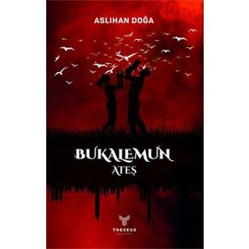 Kitap Theseus Yayınevi Bukalemun - Ateş