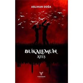 Kitap Theseus Yayınevi Bukalemun - Ateş