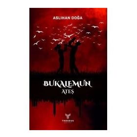 Kitap Theseus Yayınevi Bukalemun - Ateş