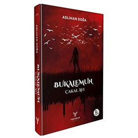 Kitap Theseus Yayınevi Bukalemun - Çakal Avı