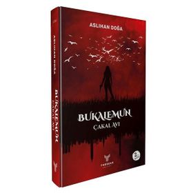 Kitap Theseus Yayınevi Bukalemun - Çakal Avı