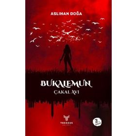 Kitap Theseus Yayınevi Bukalemun - Çakal Avı