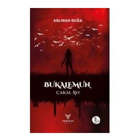 Kitap Theseus Yayınevi Bukalemun - Çakal Avı