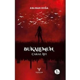 Kitap Theseus Yayınevi Bukalemun - Çakal Avı