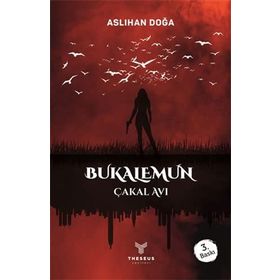 Kitap Theseus Yayınevi Bukalemun - Çakal Avı