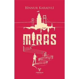 Kitap Theseus Yayınevi Miras