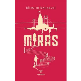 Kitap Theseus Yayınevi Miras