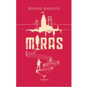 Kitap Theseus Yayınevi Miras