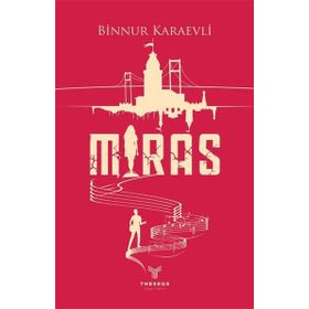 Kitap Theseus Yayınevi Miras