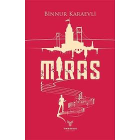 Kitap Theseus Yayınevi Miras