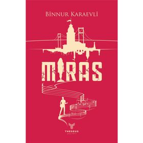 Kitap Theseus Yayınevi Miras