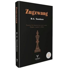 Kitap Theseus Yayınevi Zugzwang