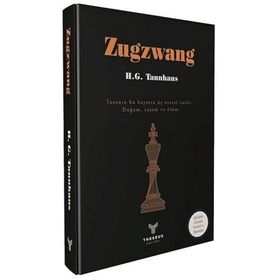 Kitap Theseus Yayınevi Zugzwang