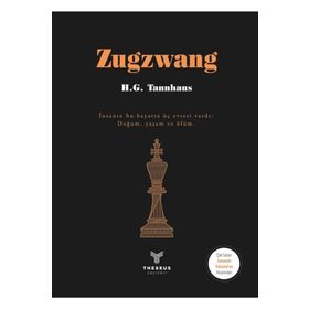 Kitap Theseus Yayınevi Zugzwang