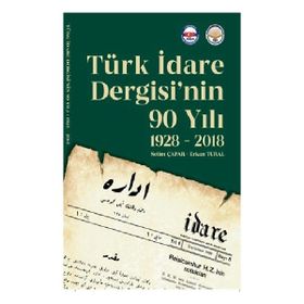 Kitap Tiav Türk İdare Dergisi’nin 90 Yılı