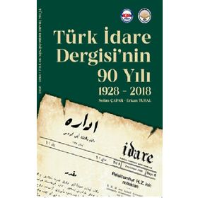 Kitap Tiav Türk İdare Dergisi’nin 90 Yılı