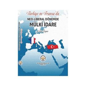 Kitap Tiav Türkiye ve Fransada Neoliberal Dönemde Mülki İdare