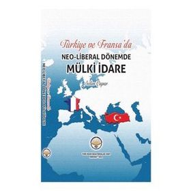 Kitap Tiav Türkiye ve Fransada Neoliberal Dönemde Mülki İdare