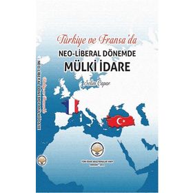 Kitap Tiav Türkiye ve Fransada Neoliberal Dönemde Mülki İdare