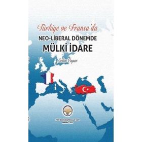 Kitap Tiav Türkiye ve Fransada Neoliberal Dönemde Mülki İdare