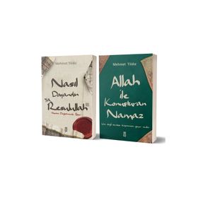 Kitap Timaş Yayınları Allah ile Konuşturan Namaz