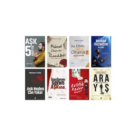 Kitap Timaş Yayınları Aşk 5 Vakittir