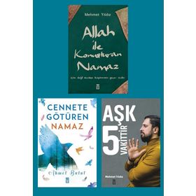 Kitap Timaş Yayınları Aşk 5 Vakittir