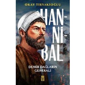 Kitap Timaş Yayınları Hannibal