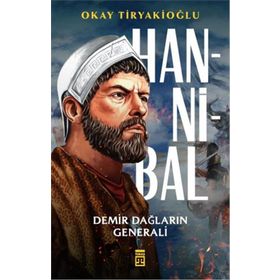 Kitap Timaş Yayınları Hannibal